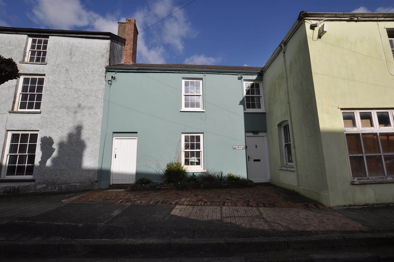 King Street, Laugharne, Carmarthen, SA33 4QE